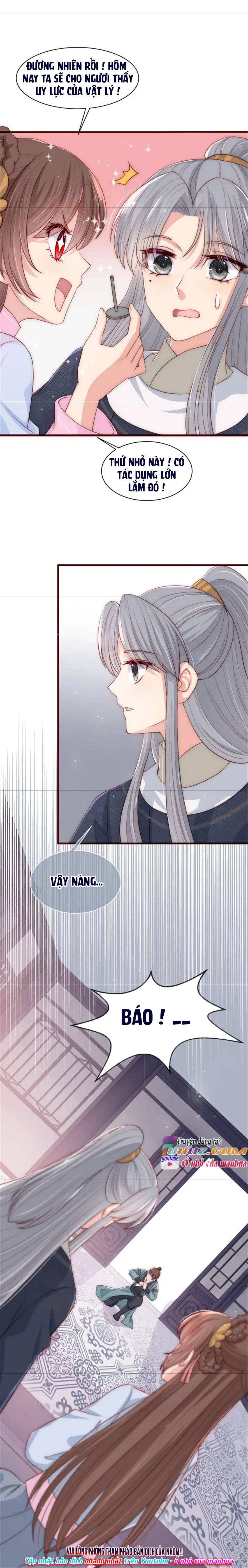 Dưỡng Dịch Vi Hoạn - Chap 57