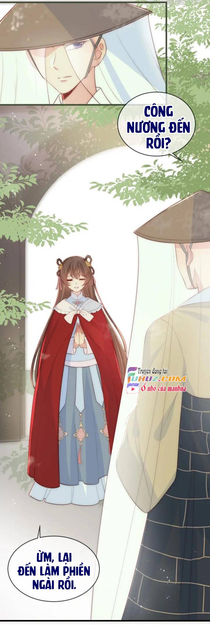 Dưỡng Dịch Vi Hoạn - Chap 58