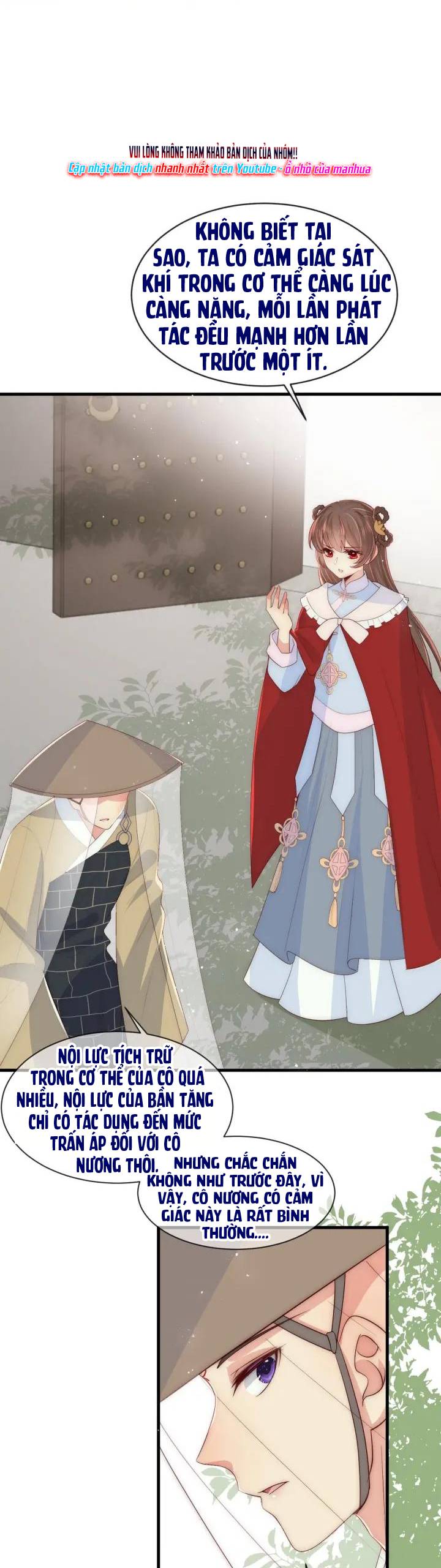 Dưỡng Dịch Vi Hoạn - Chap 58