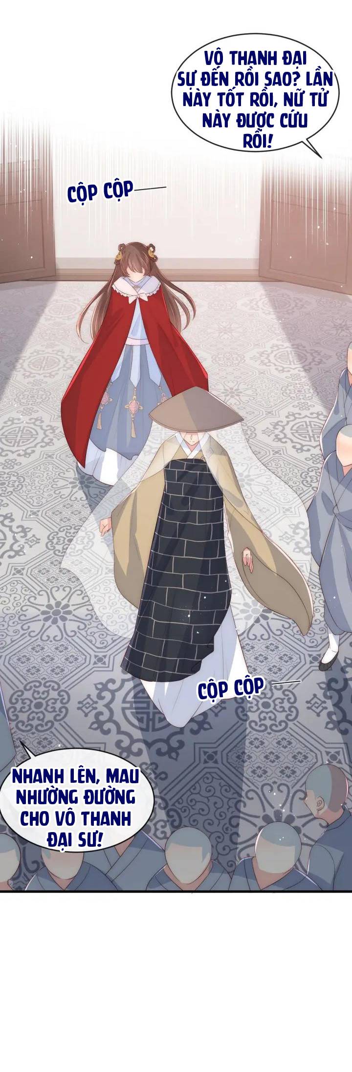 Dưỡng Dịch Vi Hoạn - Chap 58