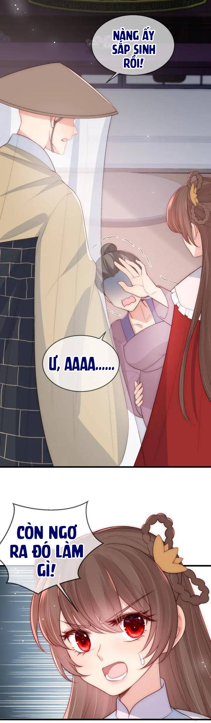 Dưỡng Dịch Vi Hoạn - Chap 58