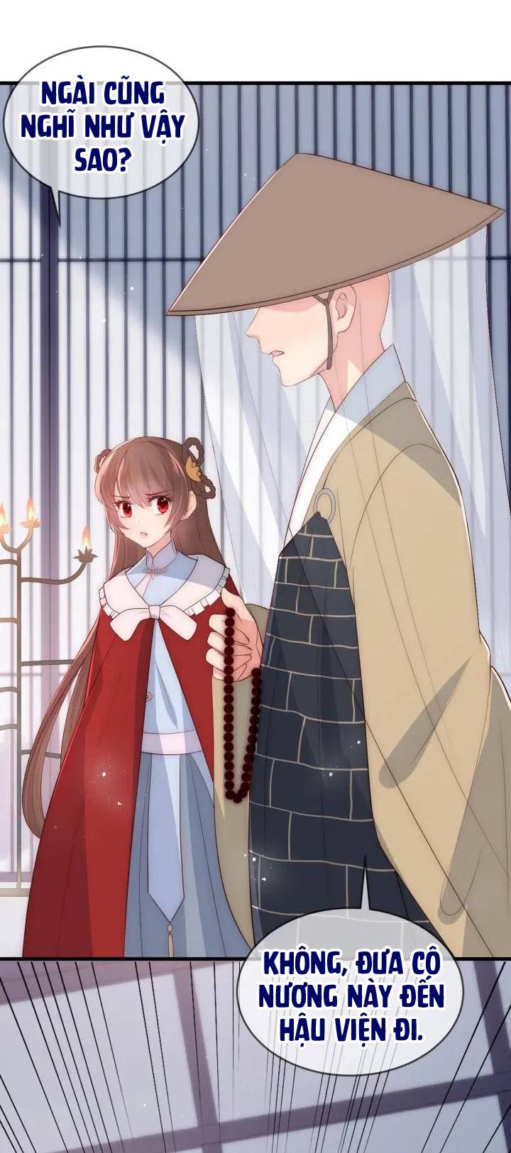 Dưỡng Dịch Vi Hoạn - Chap 58