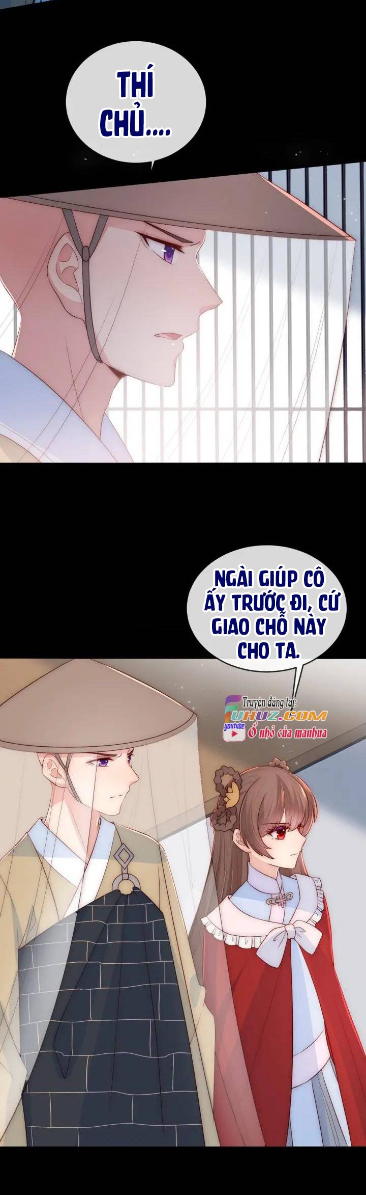Dưỡng Dịch Vi Hoạn - Chap 58