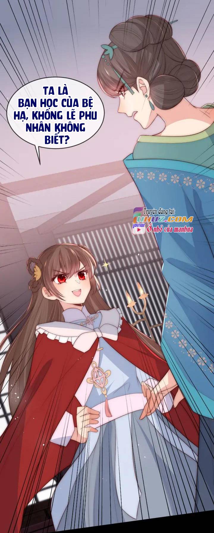 Dưỡng Dịch Vi Hoạn - Chap 58