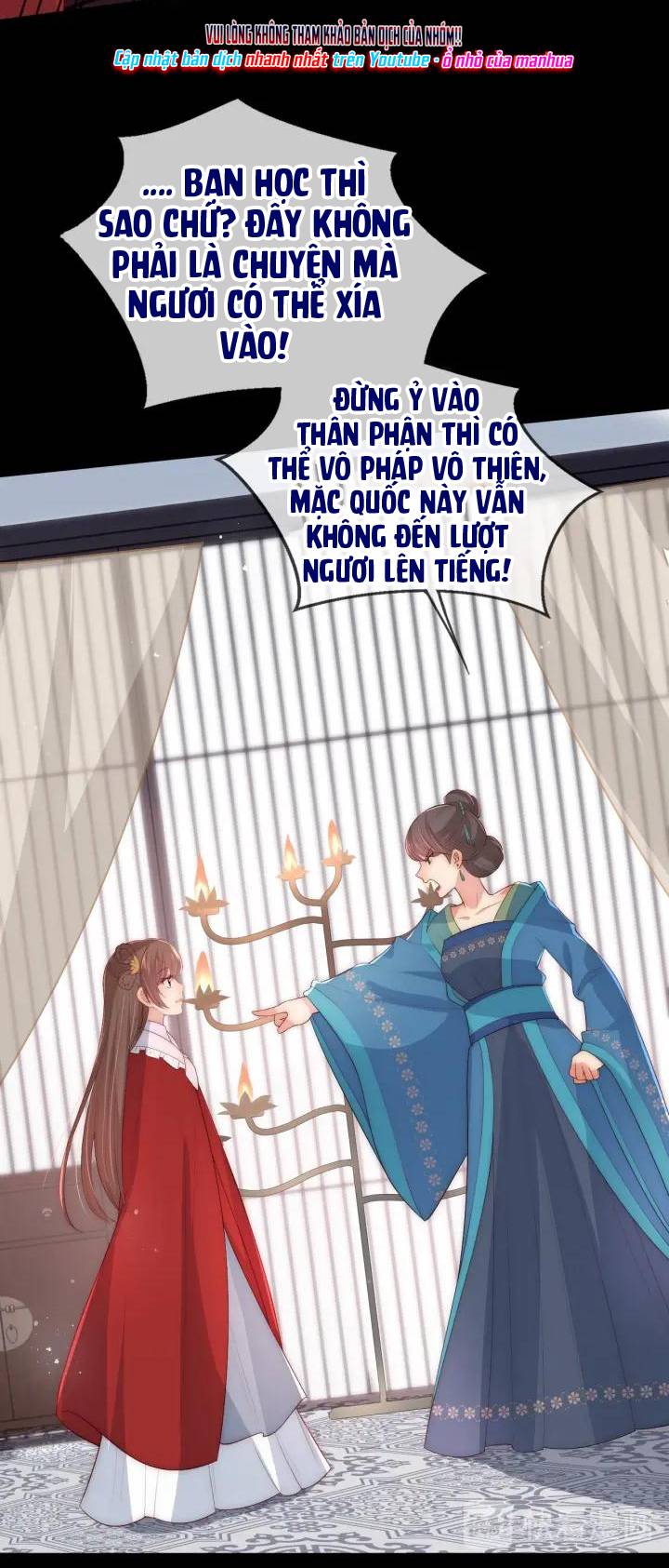 Dưỡng Dịch Vi Hoạn - Chap 58