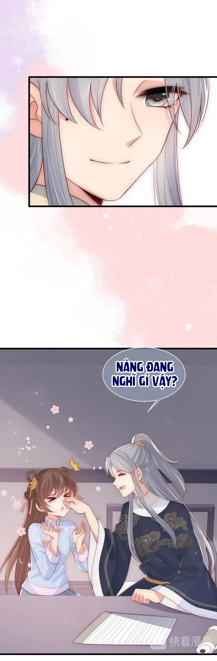 Dưỡng Dịch Vi Hoạn - Chap 58