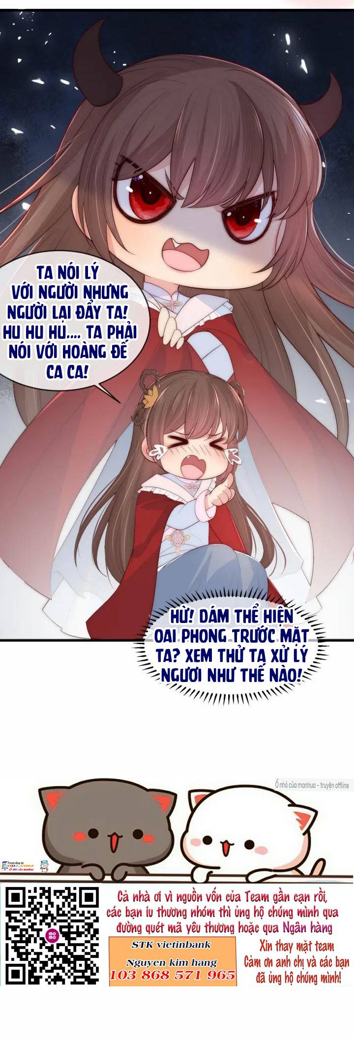 Dưỡng Dịch Vi Hoạn - Chap 58