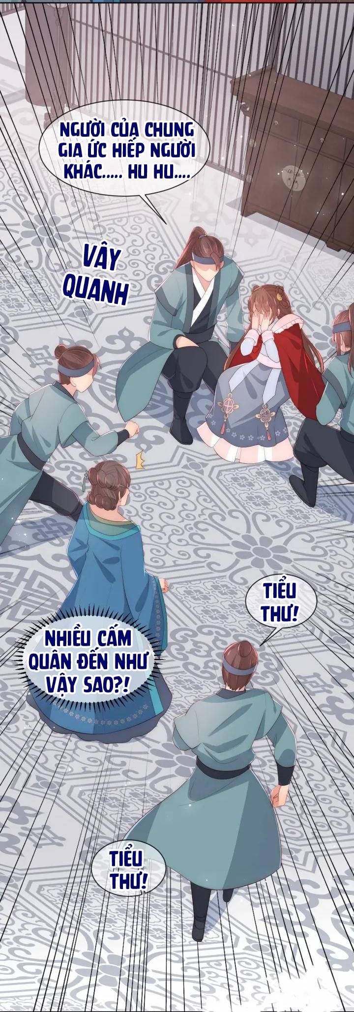 Dưỡng Dịch Vi Hoạn - Chap 59