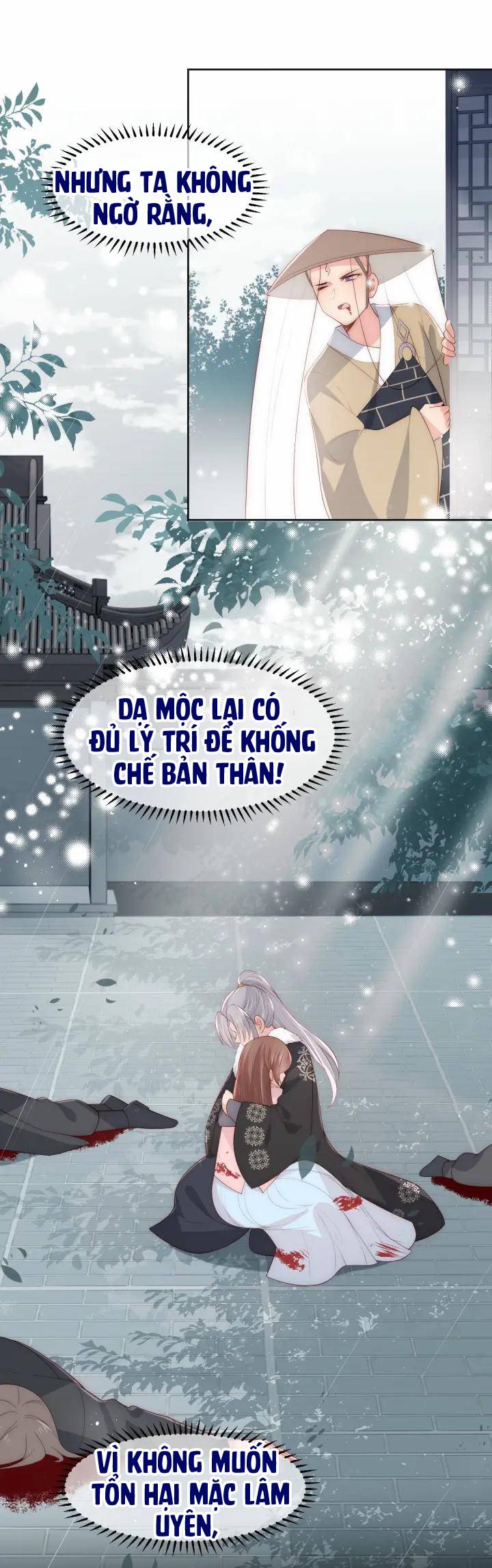 Dưỡng Dịch Vi Hoạn - Chap 59