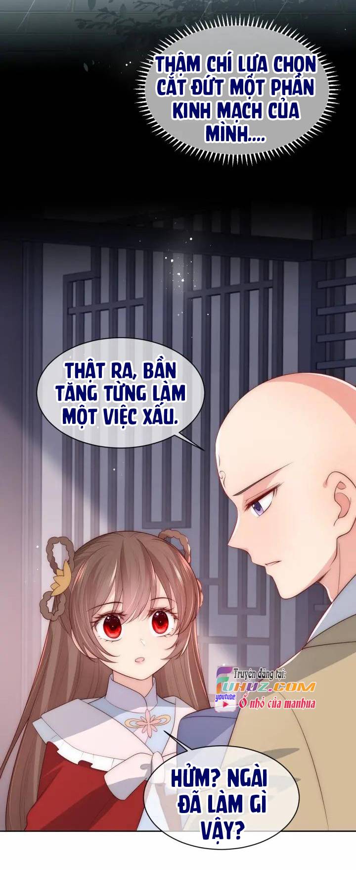 Dưỡng Dịch Vi Hoạn - Chap 59