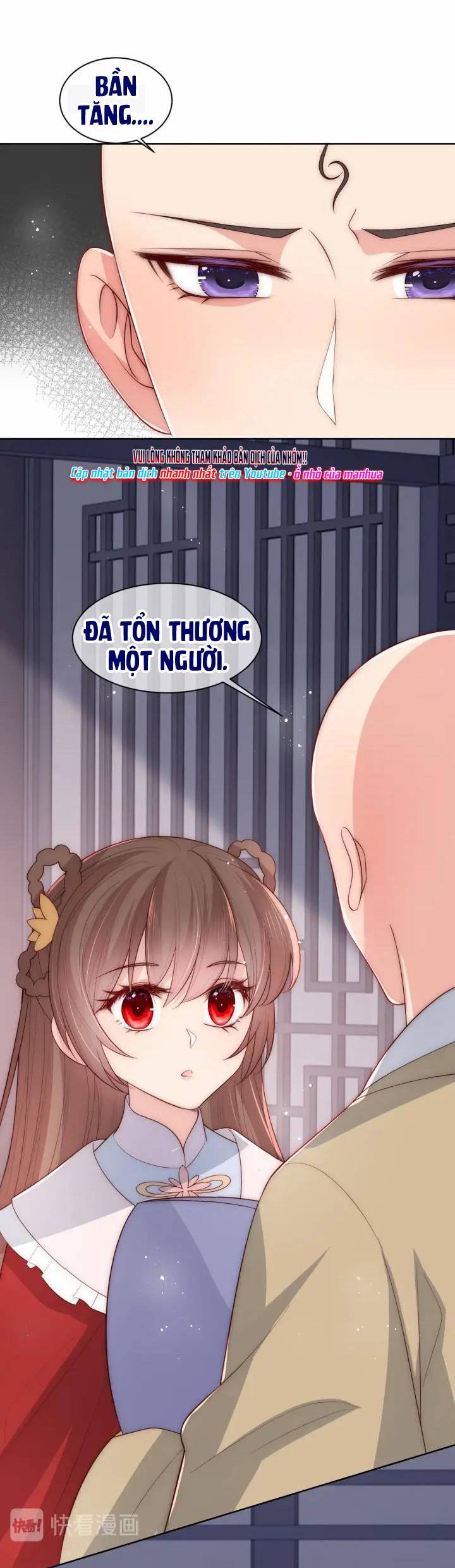 Dưỡng Dịch Vi Hoạn - Chap 59