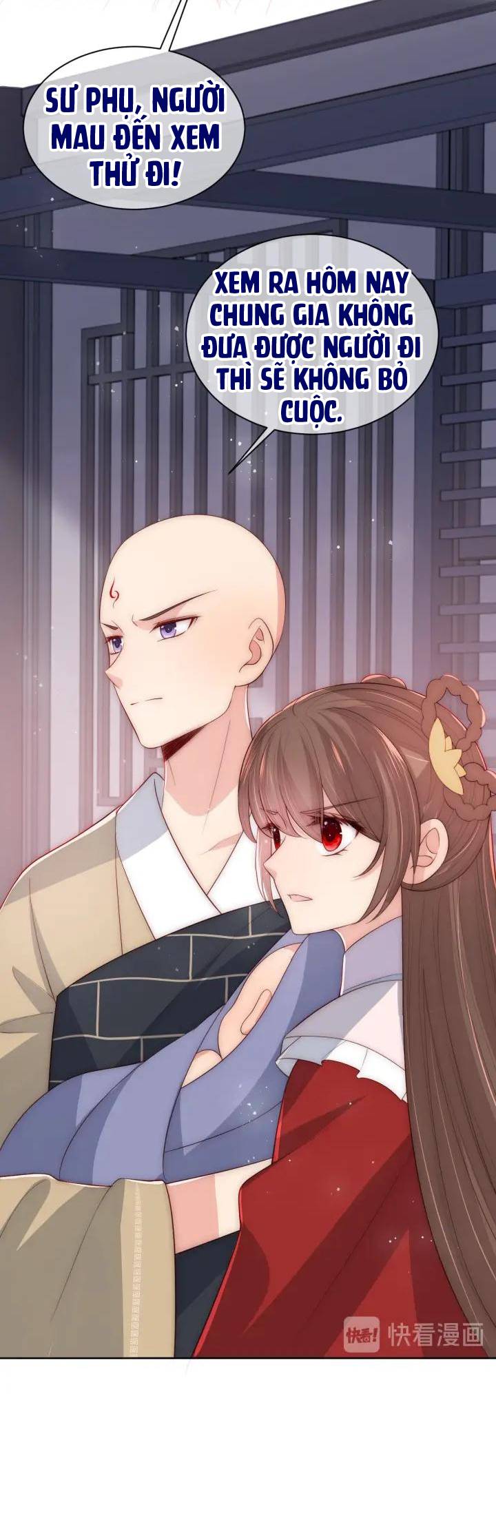 Dưỡng Dịch Vi Hoạn - Chap 59