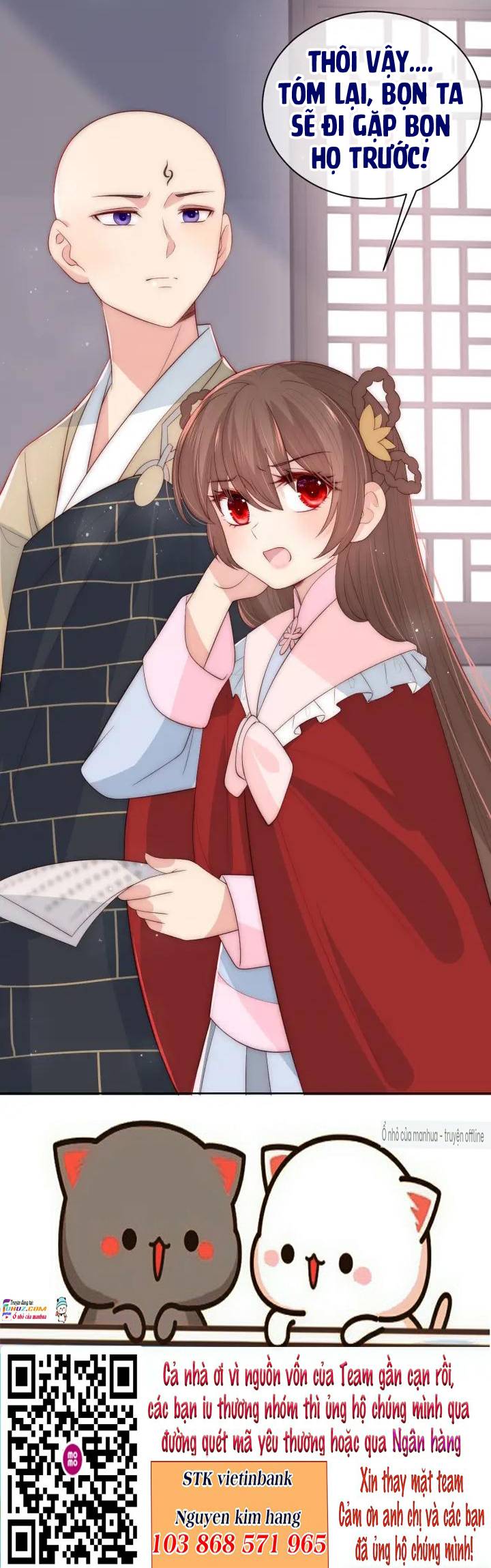 Dưỡng Dịch Vi Hoạn - Chap 59