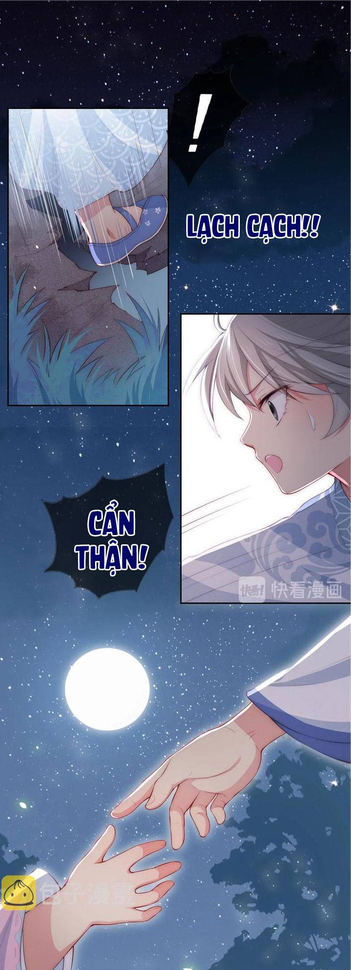 Dưỡng Dịch Vi Hoạn - Chap 6