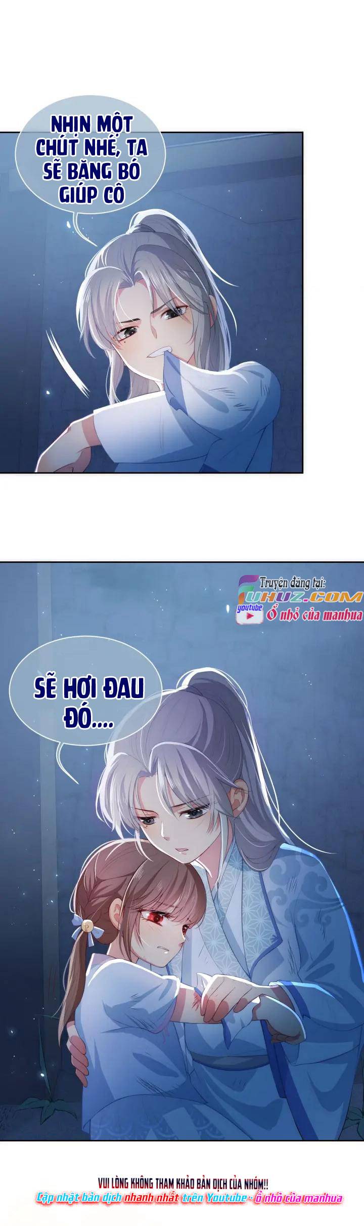 Dưỡng Dịch Vi Hoạn - Chap 6