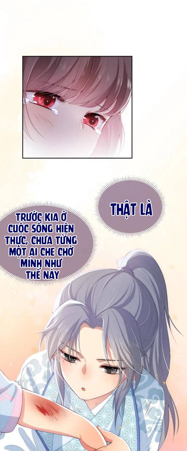 Dưỡng Dịch Vi Hoạn - Chap 6