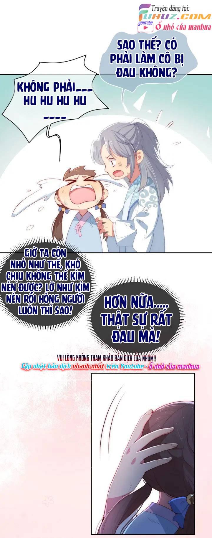 Dưỡng Dịch Vi Hoạn - Chap 6