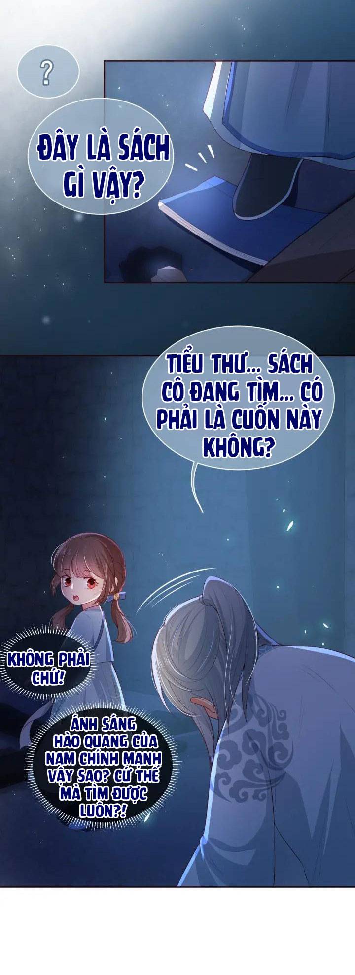 Dưỡng Dịch Vi Hoạn - Chap 6