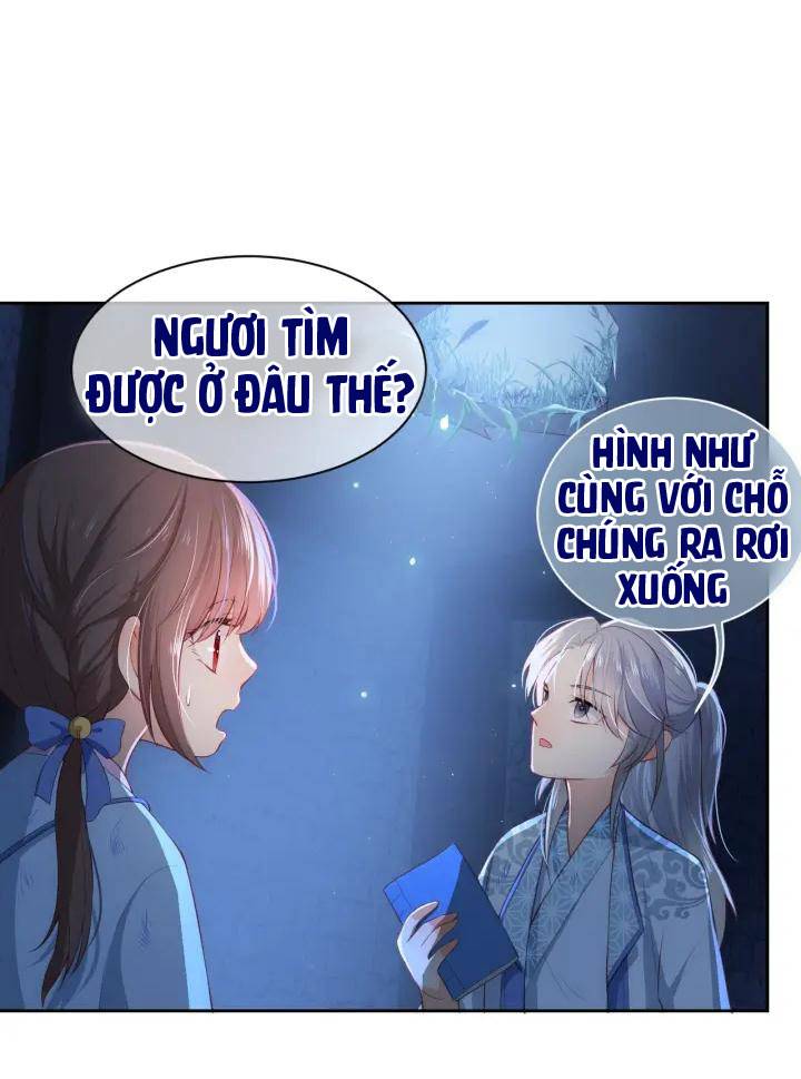 Dưỡng Dịch Vi Hoạn - Chap 6