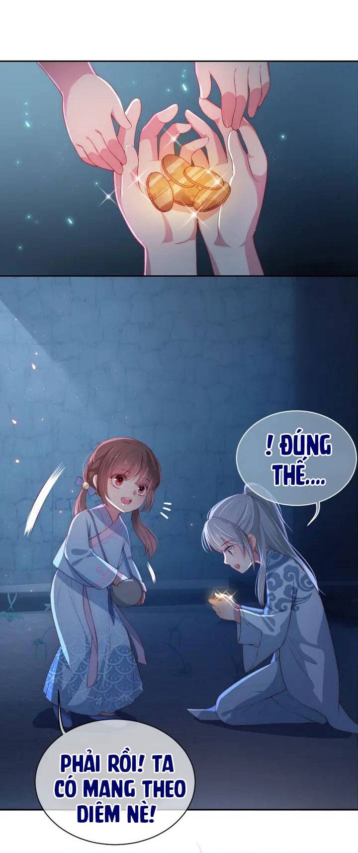 Dưỡng Dịch Vi Hoạn - Chap 6