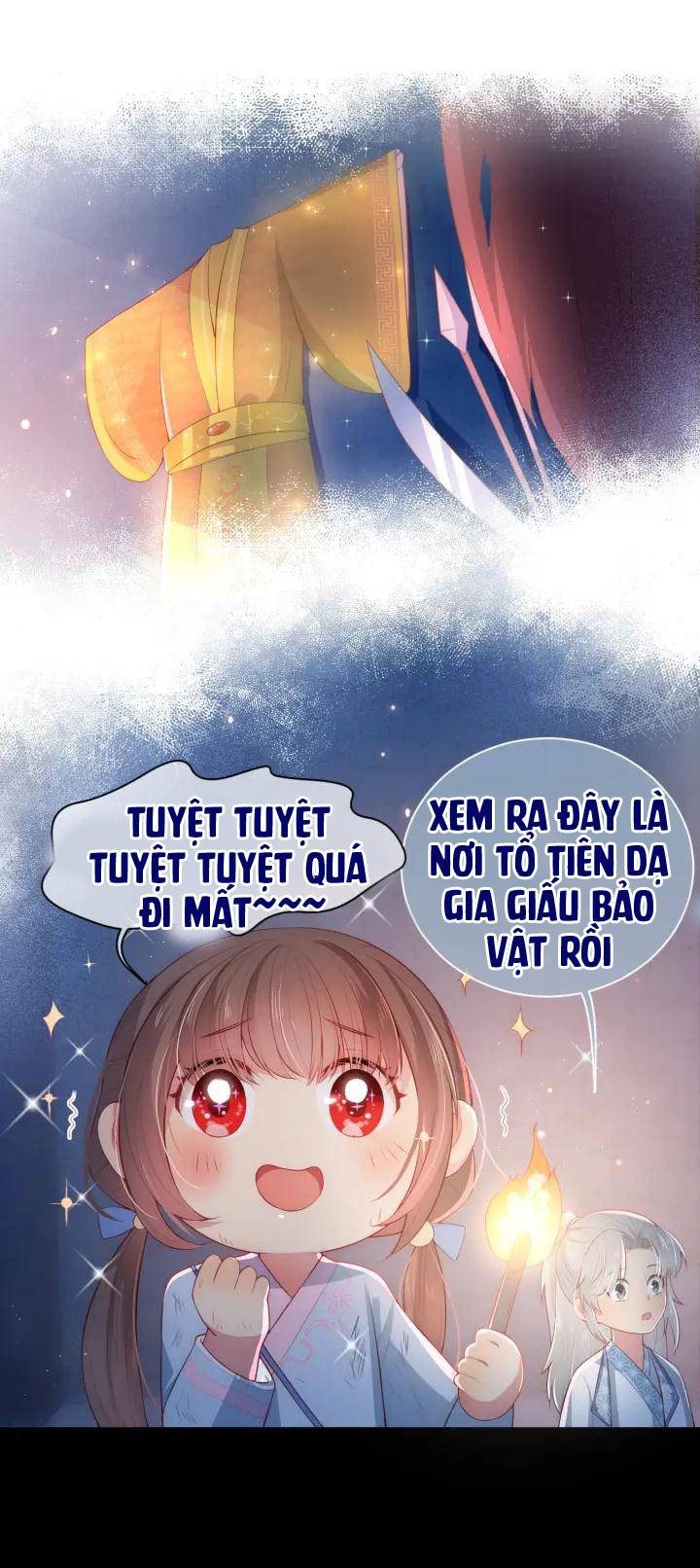 Dưỡng Dịch Vi Hoạn - Chap 6