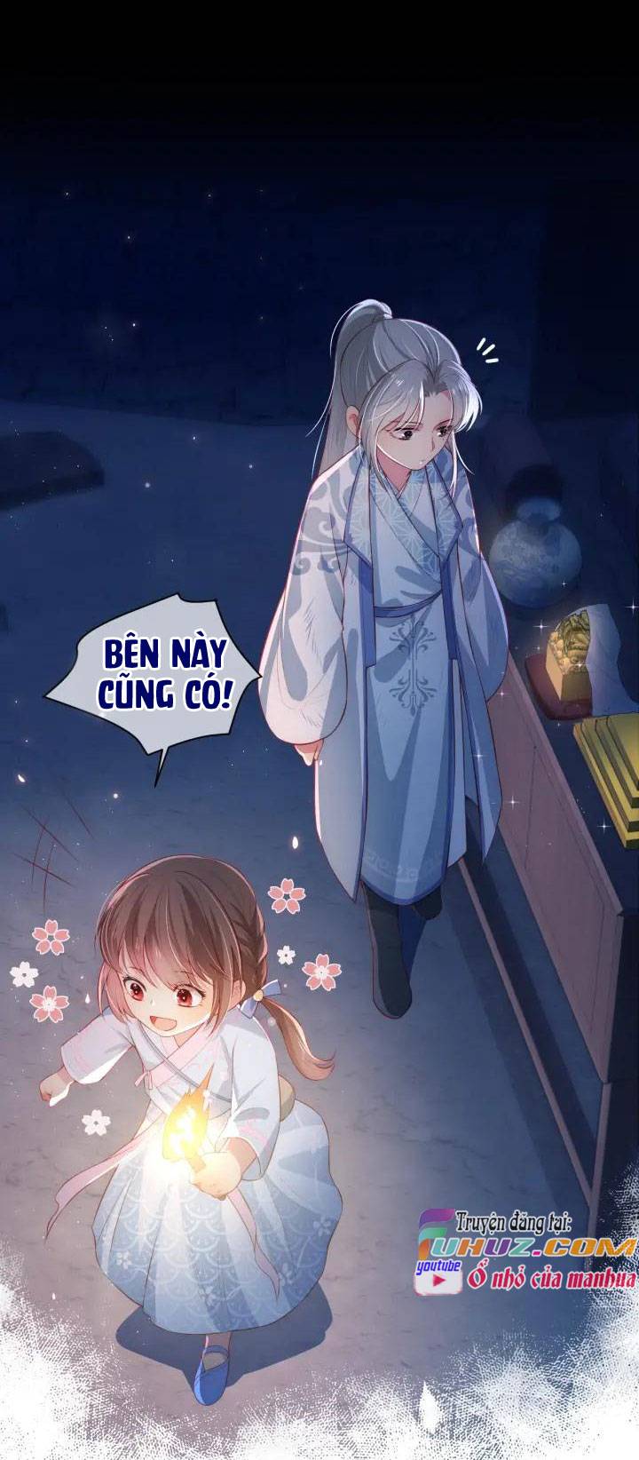 Dưỡng Dịch Vi Hoạn - Chap 6