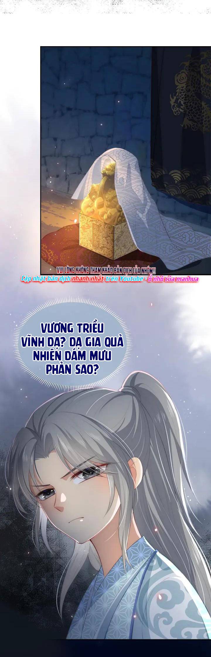 Dưỡng Dịch Vi Hoạn - Chap 6