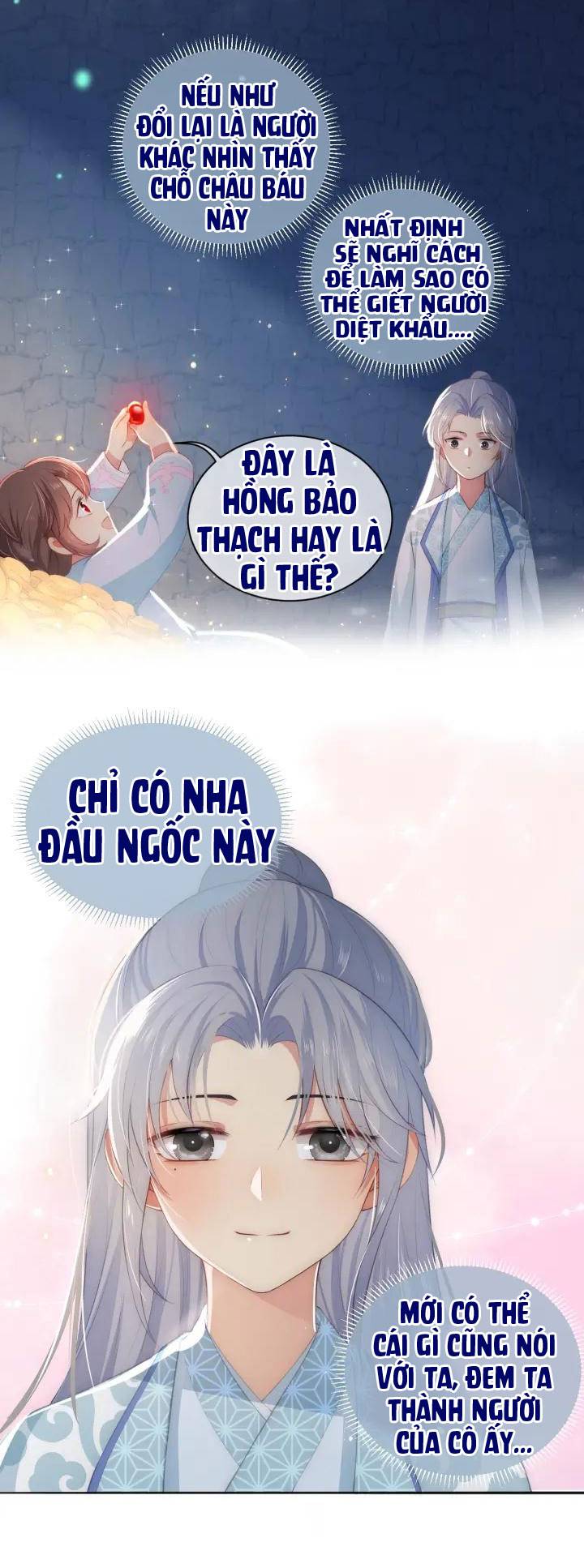 Dưỡng Dịch Vi Hoạn - Chap 6