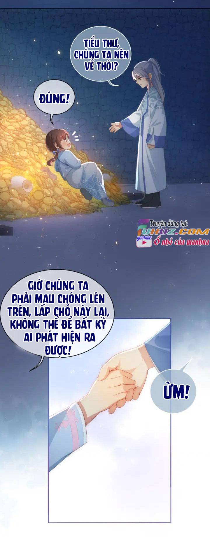 Dưỡng Dịch Vi Hoạn - Chap 6