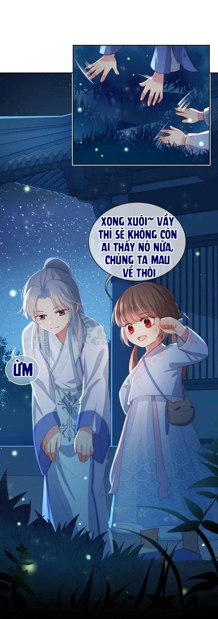 Dưỡng Dịch Vi Hoạn - Chap 6
