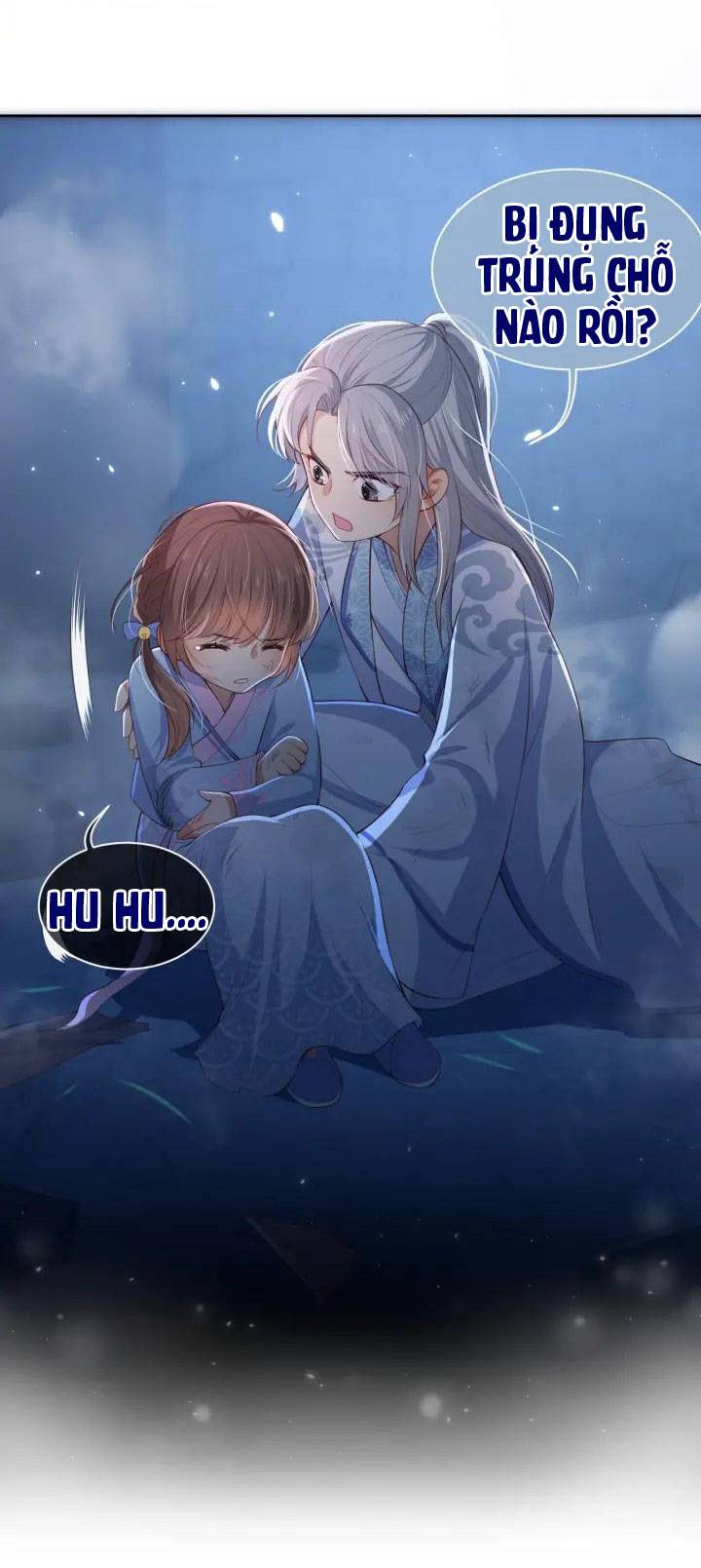 Dưỡng Dịch Vi Hoạn - Chap 6