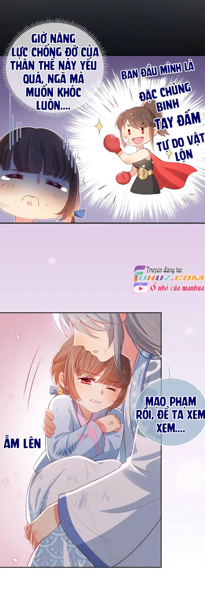 Dưỡng Dịch Vi Hoạn - Chap 6