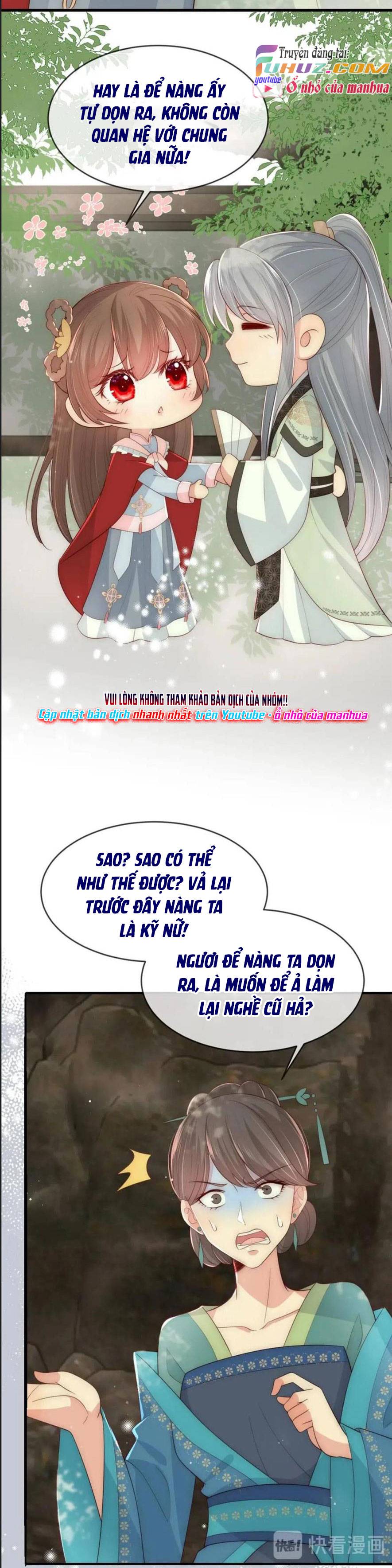 Dưỡng Dịch Vi Hoạn - Chap 60