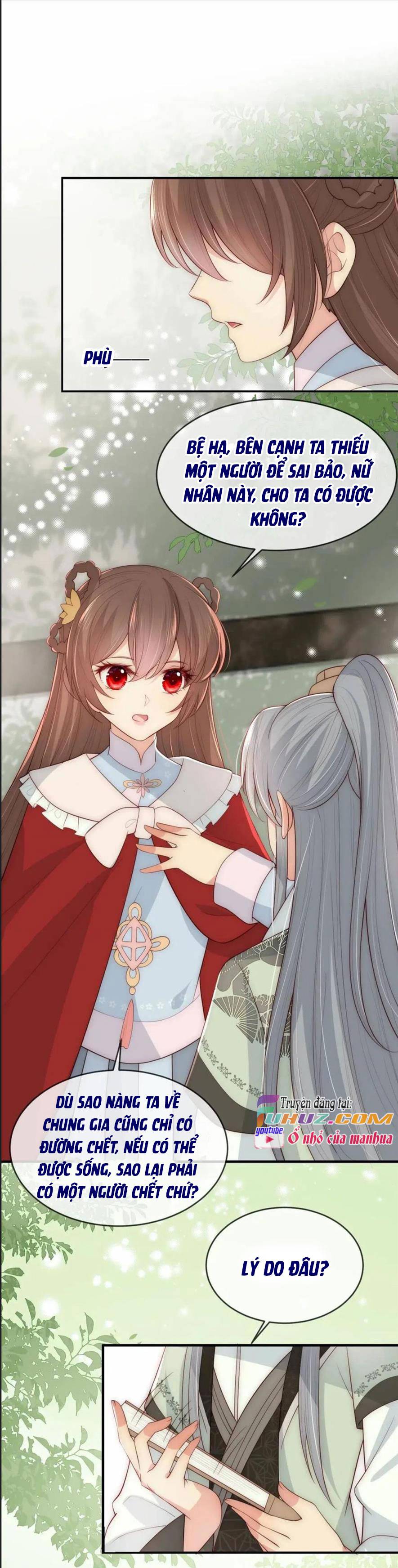 Dưỡng Dịch Vi Hoạn - Chap 60