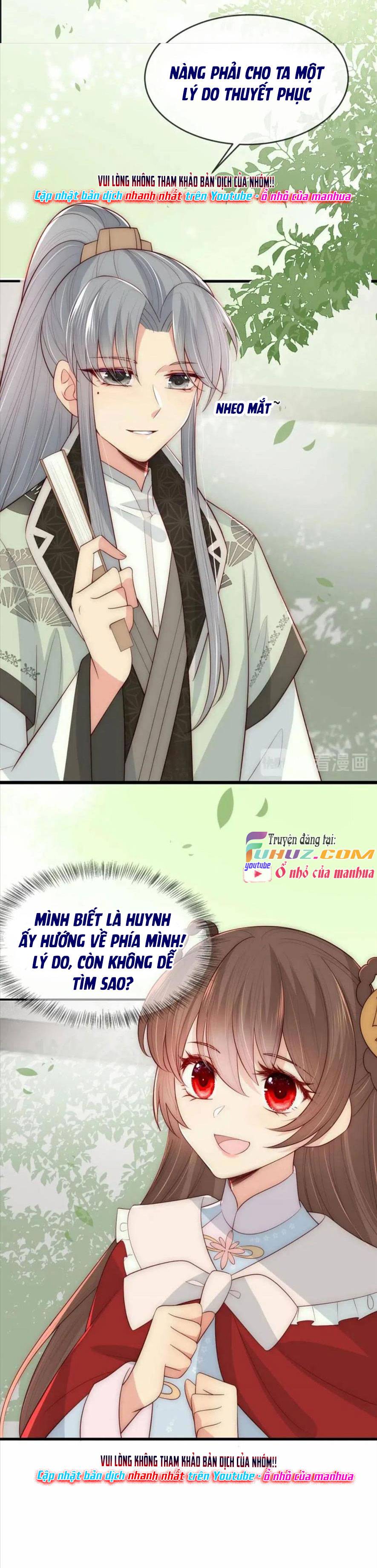 Dưỡng Dịch Vi Hoạn - Chap 60