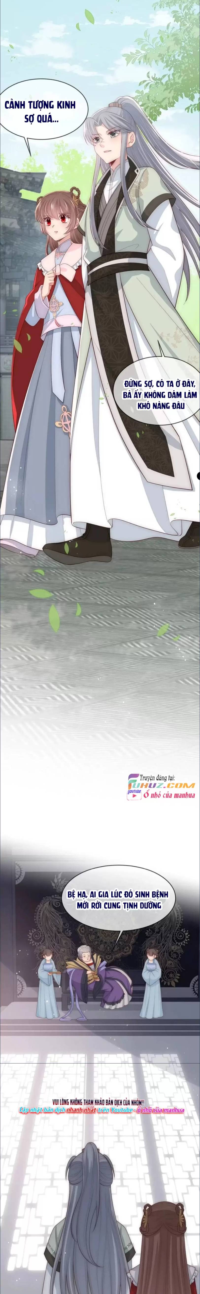 Dưỡng Dịch Vi Hoạn - Chap 61