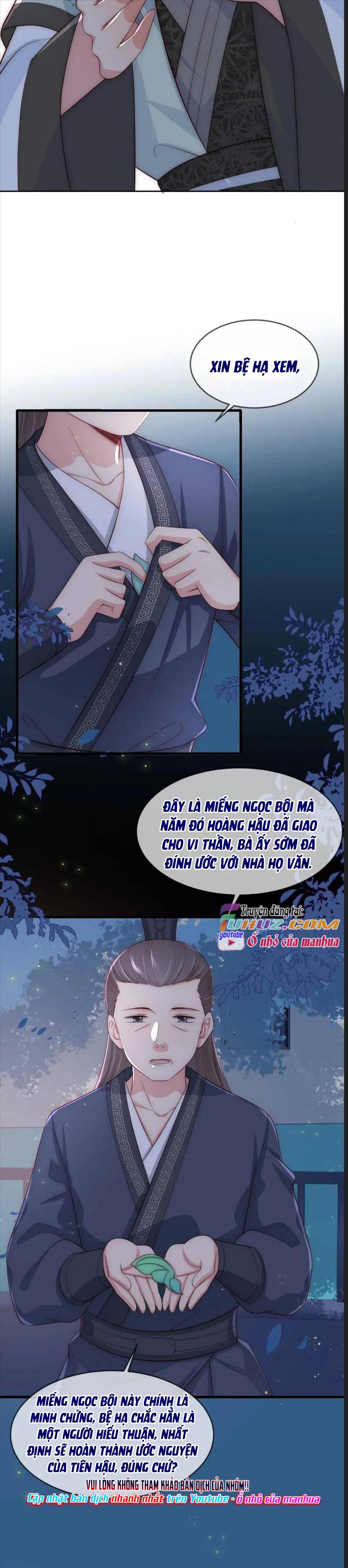 Dưỡng Dịch Vi Hoạn - Chap 62