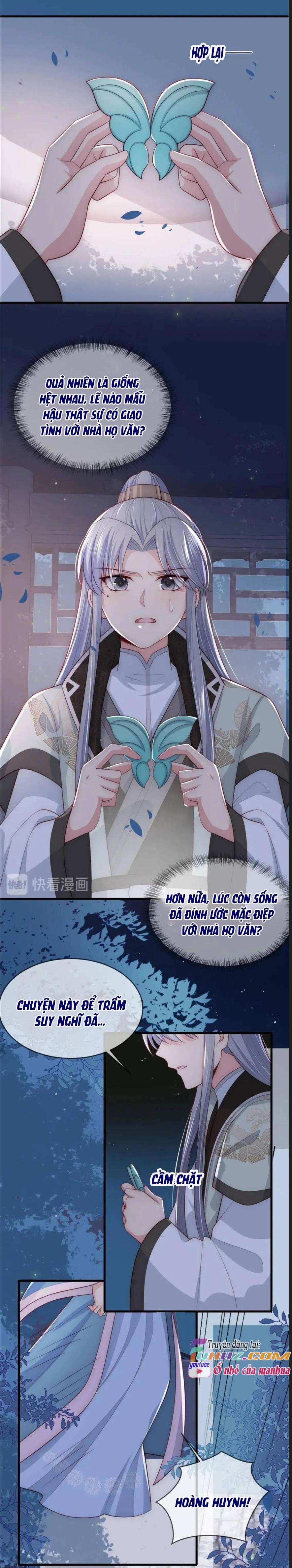 Dưỡng Dịch Vi Hoạn - Chap 62