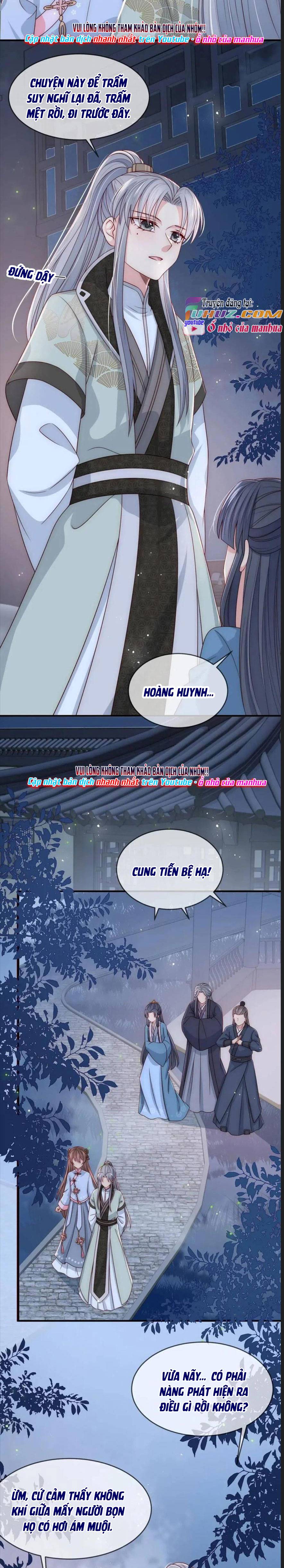 Dưỡng Dịch Vi Hoạn - Chap 62