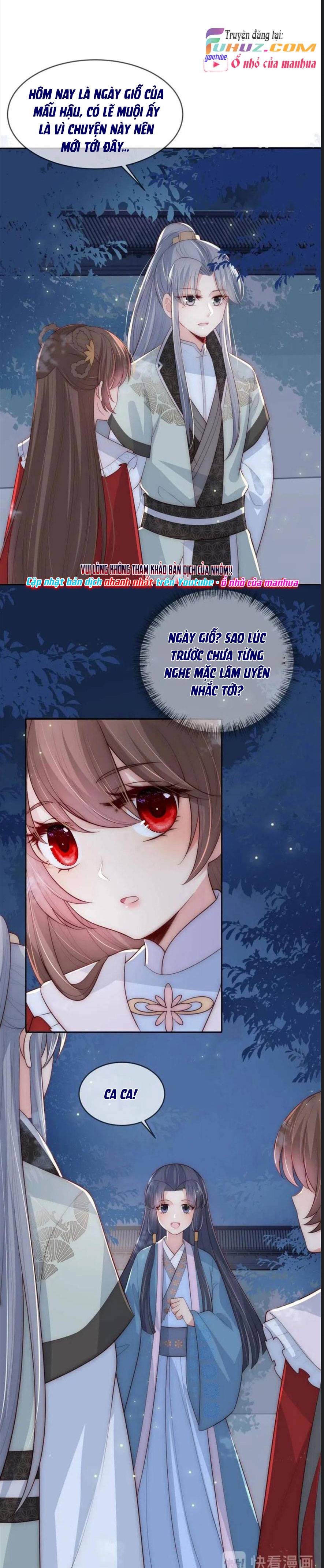 Dưỡng Dịch Vi Hoạn - Chap 62