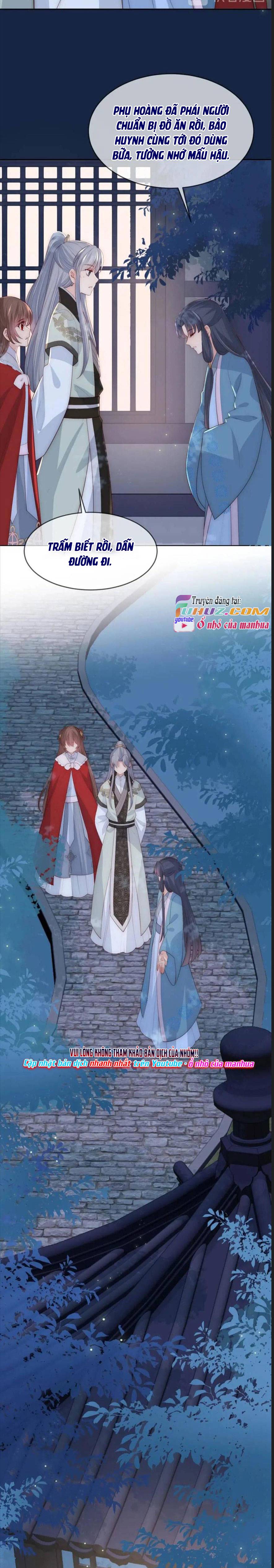 Dưỡng Dịch Vi Hoạn - Chap 62