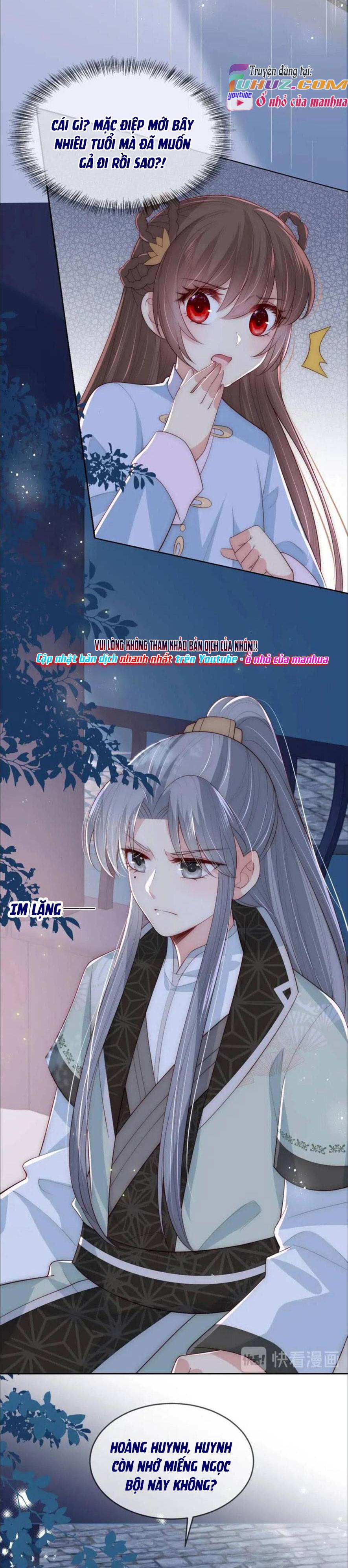 Dưỡng Dịch Vi Hoạn - Chap 62