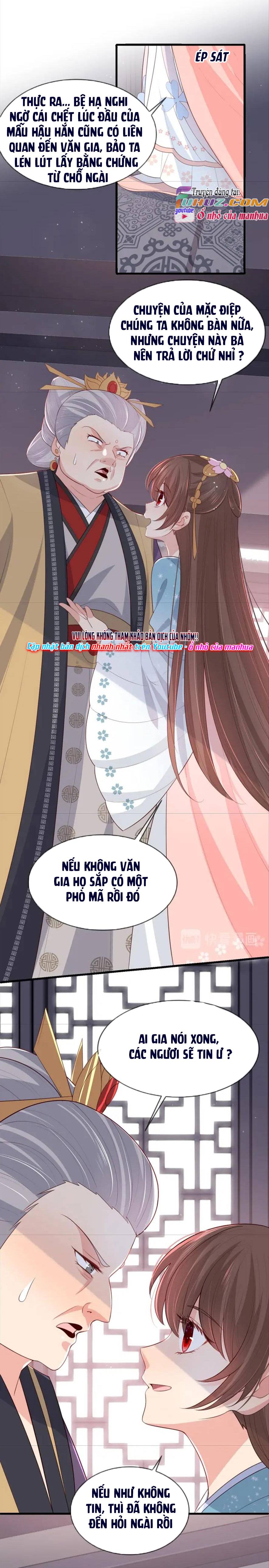 Dưỡng Dịch Vi Hoạn - Chap 63
