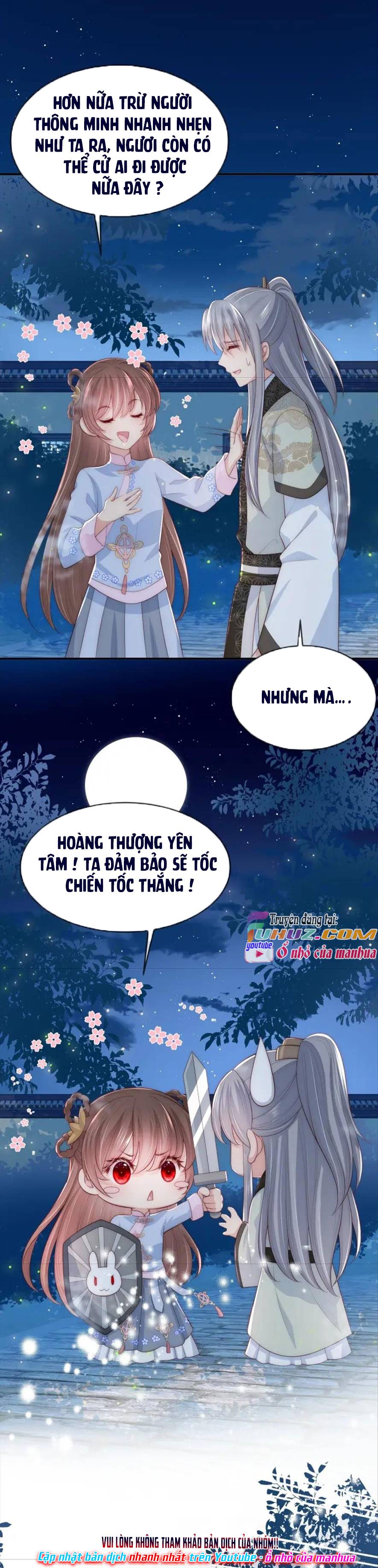 Dưỡng Dịch Vi Hoạn - Chap 63