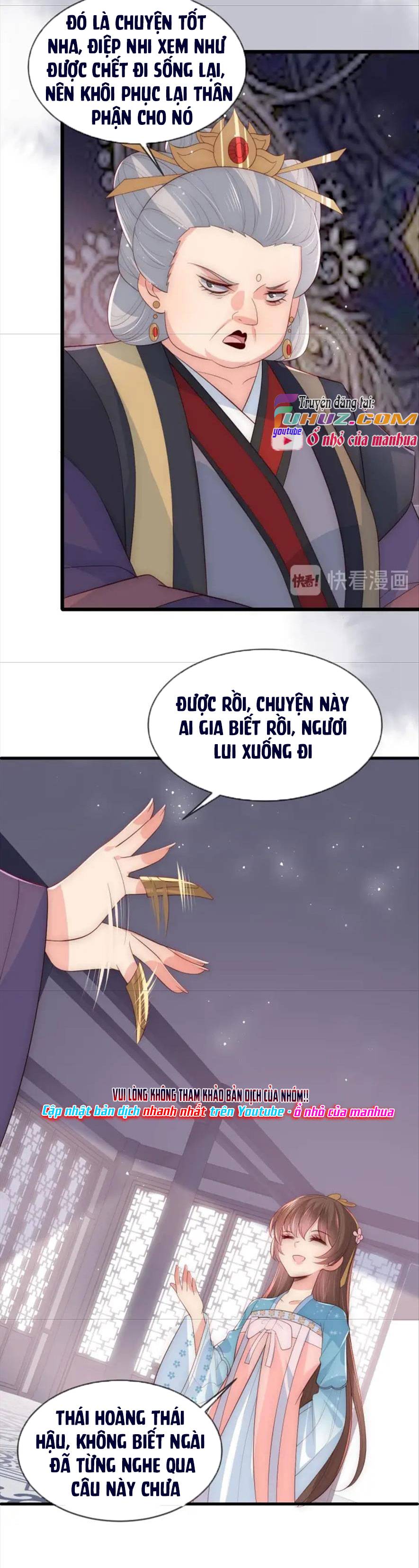 Dưỡng Dịch Vi Hoạn - Chap 63