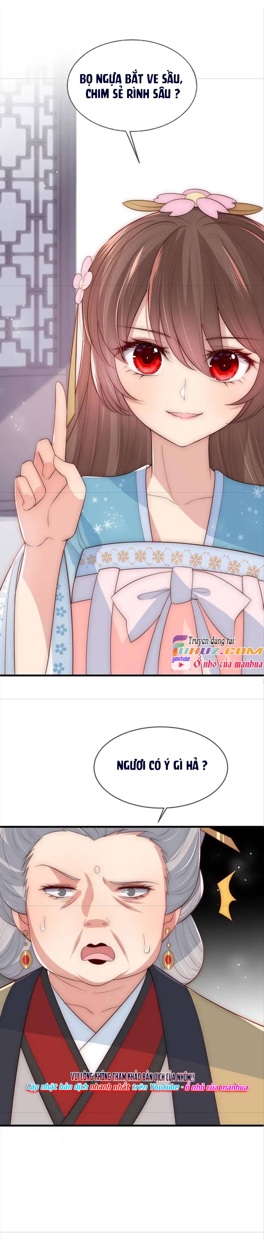 Dưỡng Dịch Vi Hoạn - Chap 63