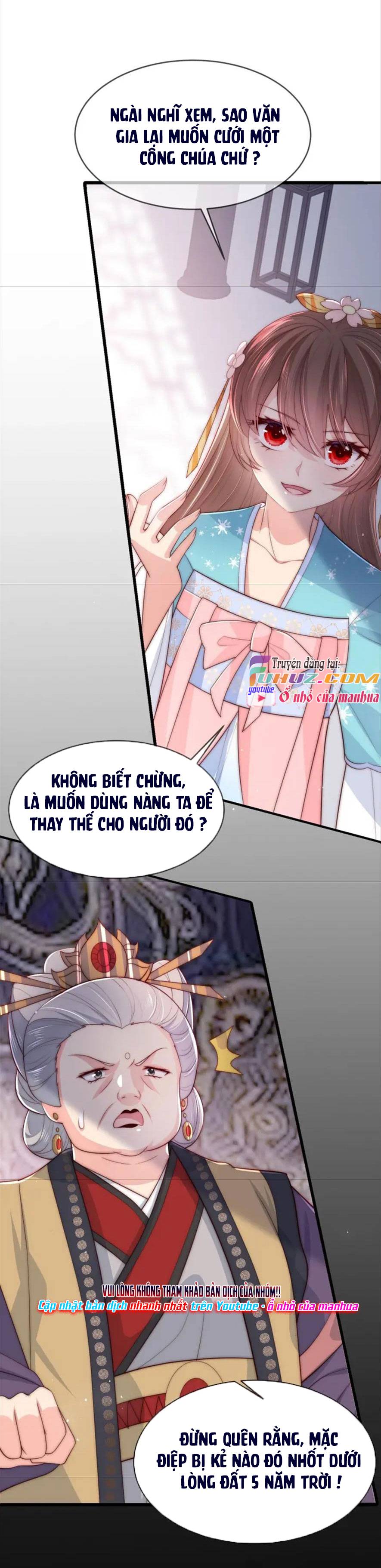 Dưỡng Dịch Vi Hoạn - Chap 63