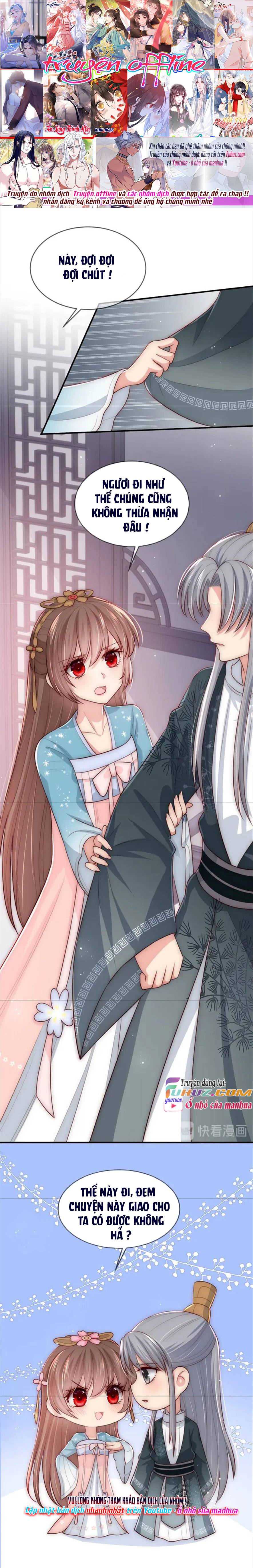 Dưỡng Dịch Vi Hoạn - Chap 64