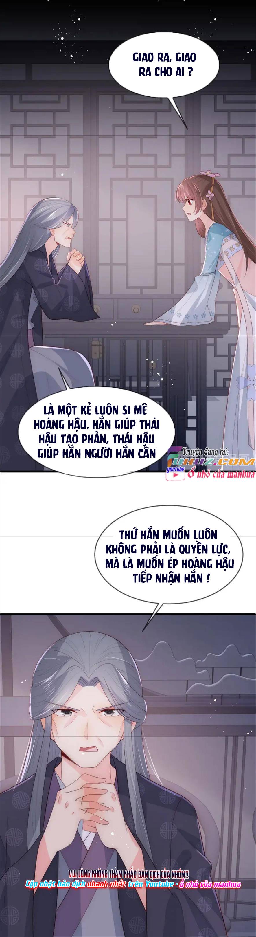 Dưỡng Dịch Vi Hoạn - Chap 64