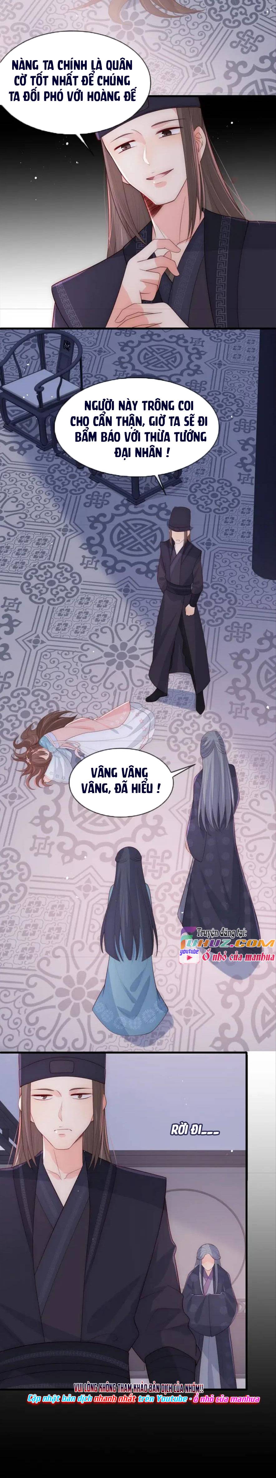 Dưỡng Dịch Vi Hoạn - Chap 64